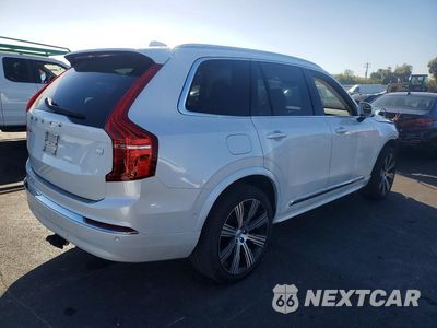 Trzecie zdjęcie samochodu z tyłu: 2024 VOLVO XC90 PLUS VIN:YV4H60LE8R1235548 - miniatura
