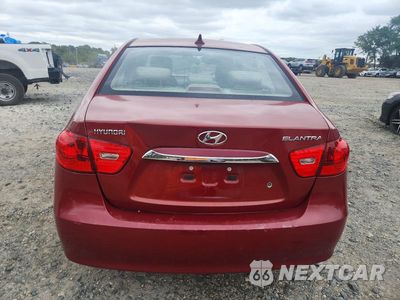 Zdjęcie 6 z 12 samochodu: 2010 HYUNDAI ELANTRA GLS VIN:KMHDU4AD6AU944518 - miniatura