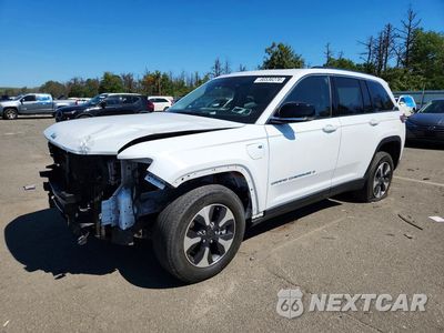 2023 JEEP GRAND CHEROKEE LIMITED 4XE 1C4RJYB62PC627540 - główne zdjęcie licytacji z USA - miniatura