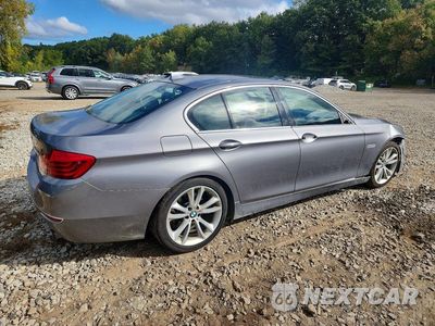Trzecie zdjęcie samochodu z tyłu: 2014 BMW 535 XI VIN:WBA5B3C5XED539098 - miniatura