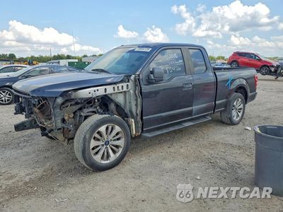 2019 FORD F150 SUPER CAB 1FTEX1CP7KKC31534 - główne zdjęcie licytacji z USA - miniatura