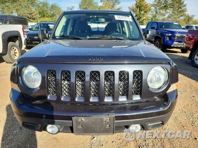 Piąte zdjęcie samochodu w środku: 2015 JEEP PATRIOT SPORT VIN:1C4NJPBA6FD297942 - miniatura