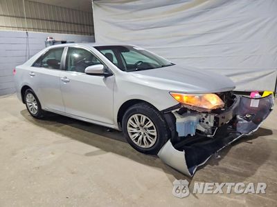 Czwarte zdjęcie samochodu z boku: 2013 TOYOTA CAMRY LE VIN:4T1BF1FK6DU687730 - miniatura
