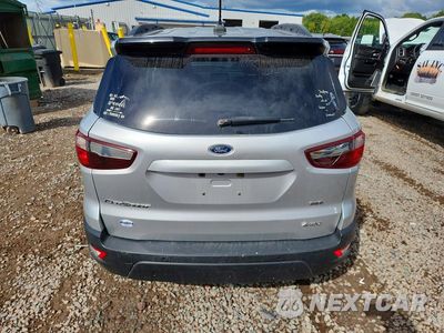 Zdjęcie 6 z 12 samochodu: 2020 FORD ECOSPORT SES VIN:MAJ6S3JL6LC333021 - miniatura