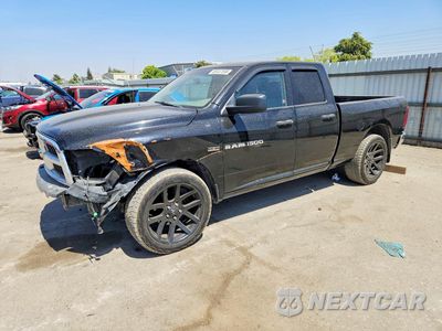 2012 DODGE RAM 1500 ST 1C6RD6FT1CS133611 - główne zdjęcie licytacji z USA - miniatura