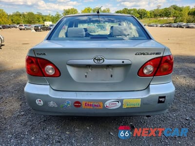 Zdjęcie 6 z 12 samochodu: 2004 TOYOTA COROLLA CE VIN:2T1BR32EX4C178406 - miniatura