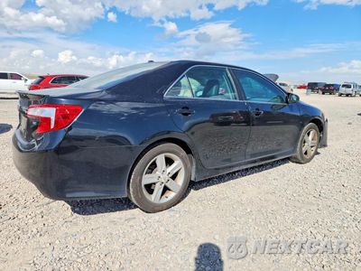 Trzecie zdjęcie samochodu z tyłu: 2012 TOYOTA CAMRY SE VIN:4T1BF1FK9CU096693 - miniatura
