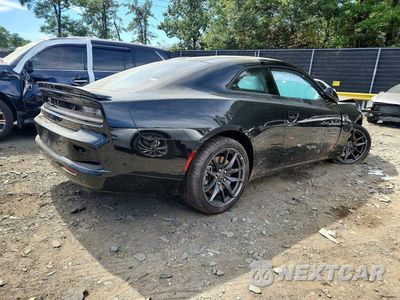 Trzecie zdjęcie samochodu z tyłu: 2026 DODGE CHARGER SCAT PACK VIN:2C3CDAMP2TR228790 - miniatura