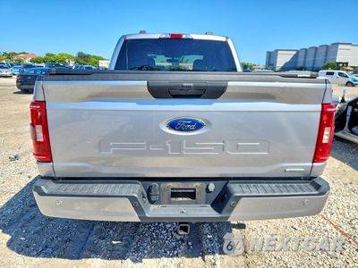 Zdjęcie 6 z 12 samochodu: 2023 FORD F150 SUPERCREW VIN:1FTEW1EP5PFA41943 - miniatura