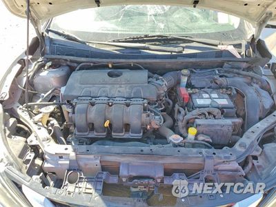 Zdjęcie 11 z 13 samochodu: 2016 NISSAN SENTRA S VIN:3N1AB7APXGY304930 - miniatura