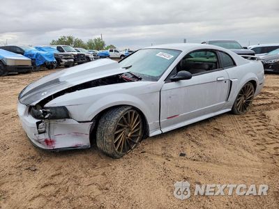 2001 FORD MUSTANG GT 1FAFP42X21F144824 - główne zdjęcie licytacji z USA - miniatura