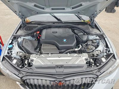 Zdjęcie 11 z 12 samochodu: 2024 BMW 330XI VIN:3MW89FF06R8D79864 - miniatura