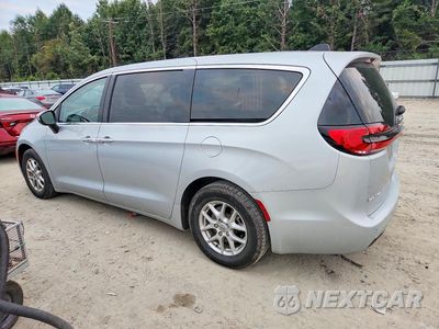 Drugie zdjęcie samochodu z przodu: 2023 CHRYSLER PACIFICA TOURING L VIN:2C4RC1BG5PR517101 - miniatura