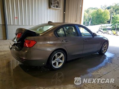 Trzecie zdjęcie samochodu z tyłu: 2015 BMW 320 I XDRIVE VIN:WBA3C3C5XEPV90040 - miniatura