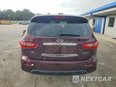 Zdjęcie 6 z 14 samochodu: 2014 INFINITI QX60 BASE VIN:5N1AL0MN0EC534389 - miniatura