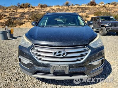 Piąte zdjęcie samochodu w środku: 2018 HYUNDAI SANTA FE SPORT 2.4L VIN:5NMZUDLB0JH089778 - miniatura