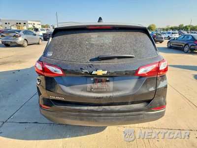 Zdjęcie 6 z 13 samochodu: 2019 CHEVROLET EQUINOX LS VIN:3GNAXHEV3KL362923 - miniatura