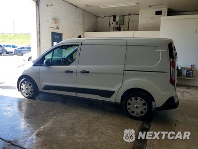 Drugie zdjęcie samochodu z przodu: 2022 FORD TRANSIT CONNECT XLT DELIVERY VAN VIN:NM0LS7T22N1506540 - miniatura