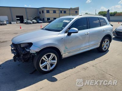 2014 VOLKSWAGEN TOUAREG V6 WVGDF9BP9ED002775 - główne zdjęcie licytacji z USA - miniatura