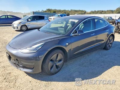 2018 TESLA MODEL 3 5YJ3E1EAXJF044550 - główne zdjęcie licytacji z USA - miniatura