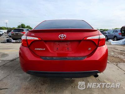 Zdjęcie 6 z 12 samochodu: 2014 TOYOTA COROLLA S PLUS VIN:5YFBURHE3EP100303 - miniatura