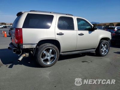 Trzecie zdjęcie samochodu z tyłu: 2007 CHEVROLET TAHOE C1500 VIN:1GNFC13C77J405815 - miniatura