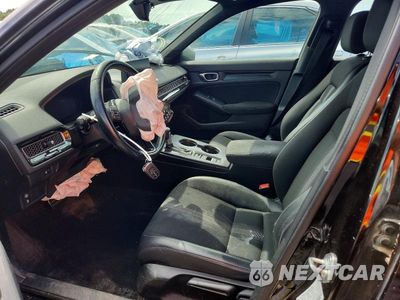 Zdjęcie 7 z 12 samochodu: 2023 HONDA CIVIC SPORT VIN:2HGFE2F50PH514481 - miniatura