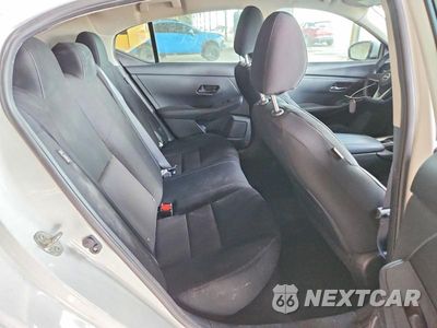 Zdjęcie 10 z 13 samochodu: 2024 NISSAN SENTRA SV VIN:3N1AB8CV6RY375045 - miniatura