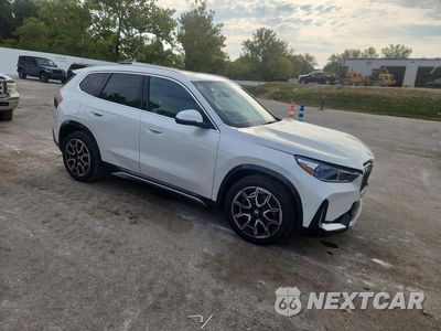 Czwarte zdjęcie samochodu z boku: 2025 BMW X1 XDRIVE28I VIN:WBX73EF09S5136968 - miniatura