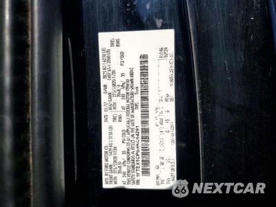 Zdjęcie 12 z 12 samochodu: 2017 FORD F150 SUPER CAB VIN:1FTEX1CP6HKC64291 - miniatura