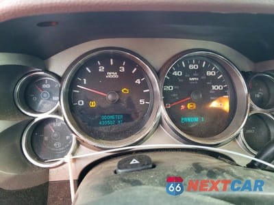 Zdjęcie 9 z 12 samochodu: 2007 CHEVROLET SILVERADO K2500 HEAVY DUTY VIN:1GCHK29647E530064 - miniatura