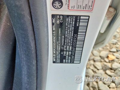 Zdjęcie 12 z 12 samochodu: 2015 MERCEDES-BENZ C 300 4MATIC VIN:55SWF4KB4FU008934 - miniatura