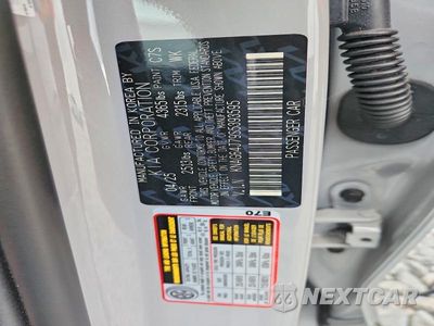 Zdjęcie 12 z 12 samochodu: 2025 KIA K5 GT LINE VIN:KNAG64J79S5393595 - miniatura