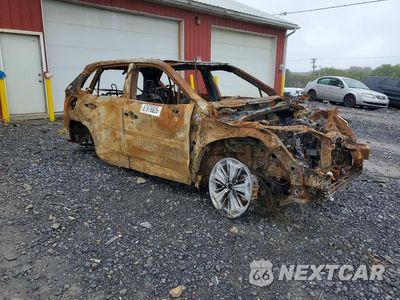 Czwarte zdjęcie samochodu z boku: 2023 TOYOTA RAV4 PRIME XSE VIN:JTMFB3FV2PD115016 - miniatura