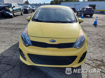 Piąte zdjęcie samochodu w środku: 2016 KIA RIO LX VIN:KNADM5A33G6659125 - miniatura