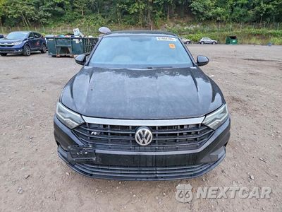 Piąte zdjęcie samochodu w środku: 2019 VOLKSWAGEN JETTA S VIN:3VWC57BU3KM058186 - miniatura