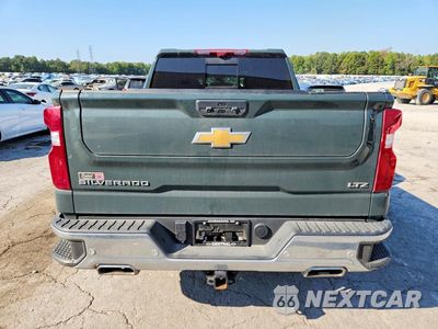 Zdjęcie 6 z 12 samochodu: 2025 CHEVROLET SILVERADO K1500 LTZ VIN:3GCUKGED5SG330733 - miniatura