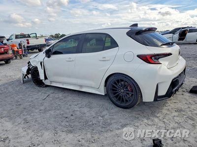 Drugie zdjęcie samochodu z przodu: 2026 TOYOTA GR COROLLA PREMIUM PLUS VIN:SB1ADADE7TE001257 - miniatura