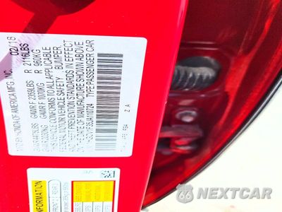 Zdjęcie 12 z 12 samochodu: 2018 HONDA ACCORD SPORT VIN:1HGCV1F35JA110724 - miniatura