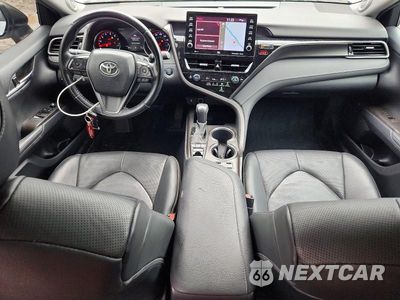 Zdjęcie 8 z 12 samochodu: 2021 TOYOTA CAMRY XSE V6 VIN:4T1KZ1AKXMU051391 - miniatura