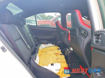 Zdjęcie 10 z 12 samochodu: 2018 SUBARU WRX PREMIUM VIN:JF1VA1C64J9804569 - miniatura