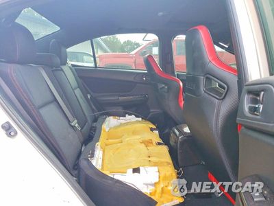 Zdjęcie 10 z 12 samochodu: 2018 SUBARU WRX PREMIUM VIN:JF1VA1C64J9804569 - miniatura