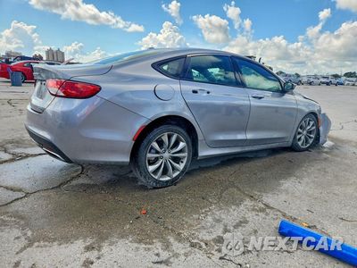 Trzecie zdjęcie samochodu z tyłu: 2015 CHRYSLER 200 S VIN:1C3CCCBB7FN747437 - miniatura