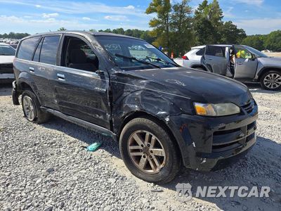 Czwarte zdjęcie samochodu z boku: 2003 ISUZU AXIOM XS VIN:4S2CE58X034601780 - miniatura
