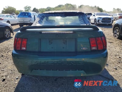 Zdjęcie 6 z 12 samochodu: 2000 FORD MUSTANG VIN:1FAFP4449YF308860 - miniatura