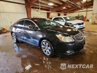 Czwarte zdjęcie samochodu z boku: 2013 BUICK LACROSSE VIN:1G4G55E3XDF231888 - miniatura