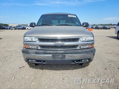 Piąte zdjęcie samochodu w środku: 2000 CHEVROLET SUBURBAN K1500 VIN:3GNFK16T9YG123452 - miniatura