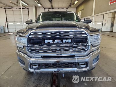 Piąte zdjęcie samochodu w środku: 2019 RAM 2500 LIMITED VIN:3C6UR5RL1KG584187 - miniatura