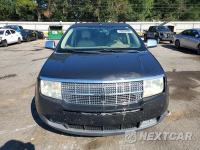 Piąte zdjęcie samochodu w środku: 2007 LINCOLN MKX VIN:2LMDU68C77BJ06204 - miniatura