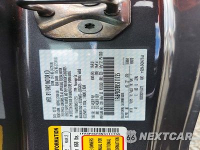 Zdjęcie 12 z 12 samochodu: 2022 FORD MUSTANG GT VIN:1FA6P8CF8N5111755 - miniatura